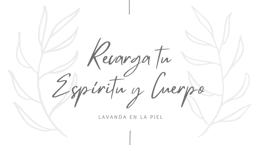 Desconéctate del Estrés y Conéctate con la Naturaleza: El Secreto para Recargarte en Cuerpo y&nbsp;Alma